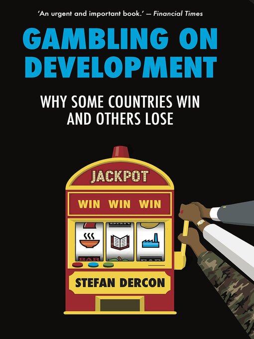 Cover image for Gambling on Development